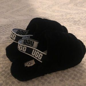Ugg slippers